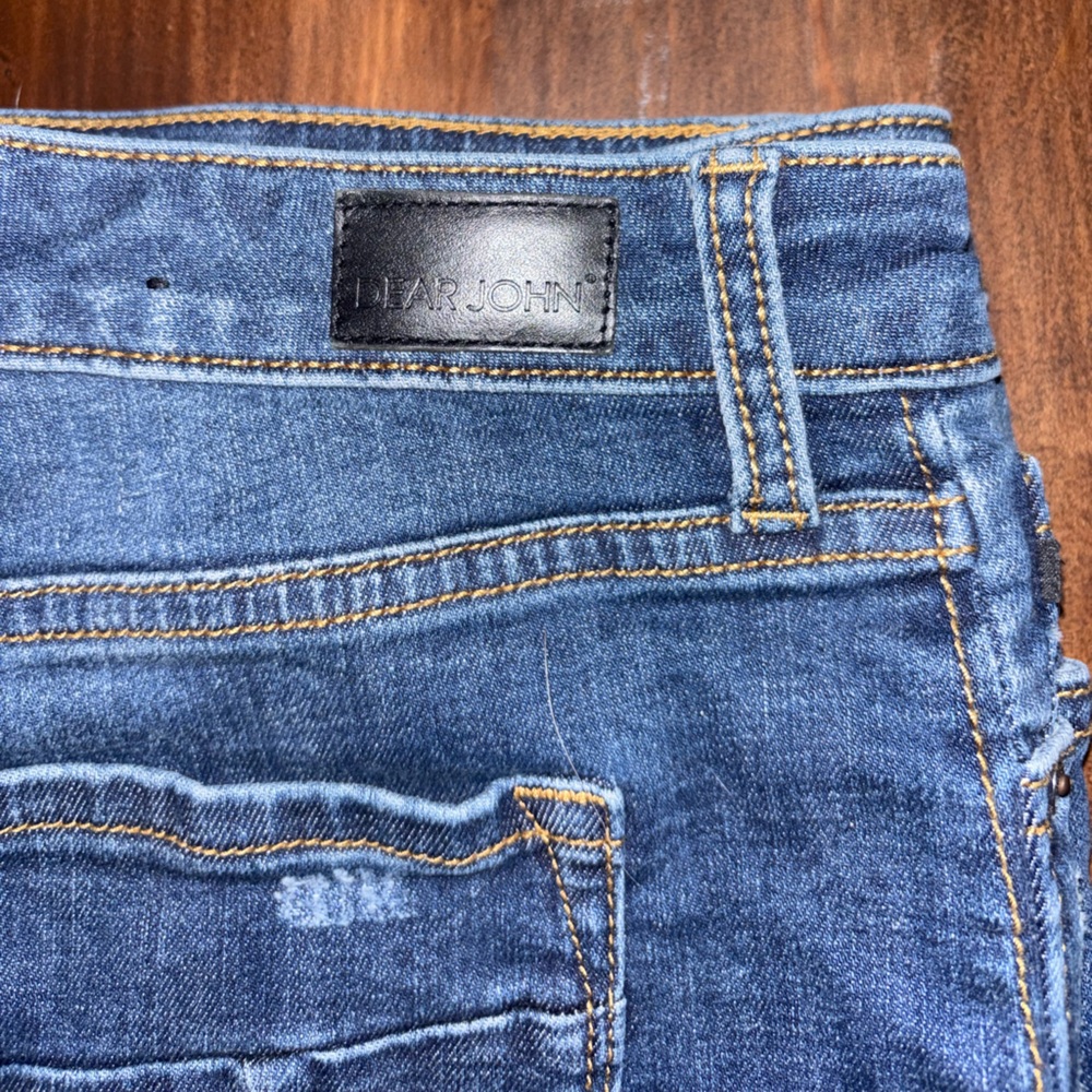 Denim Shorts - Picture 3 of 3